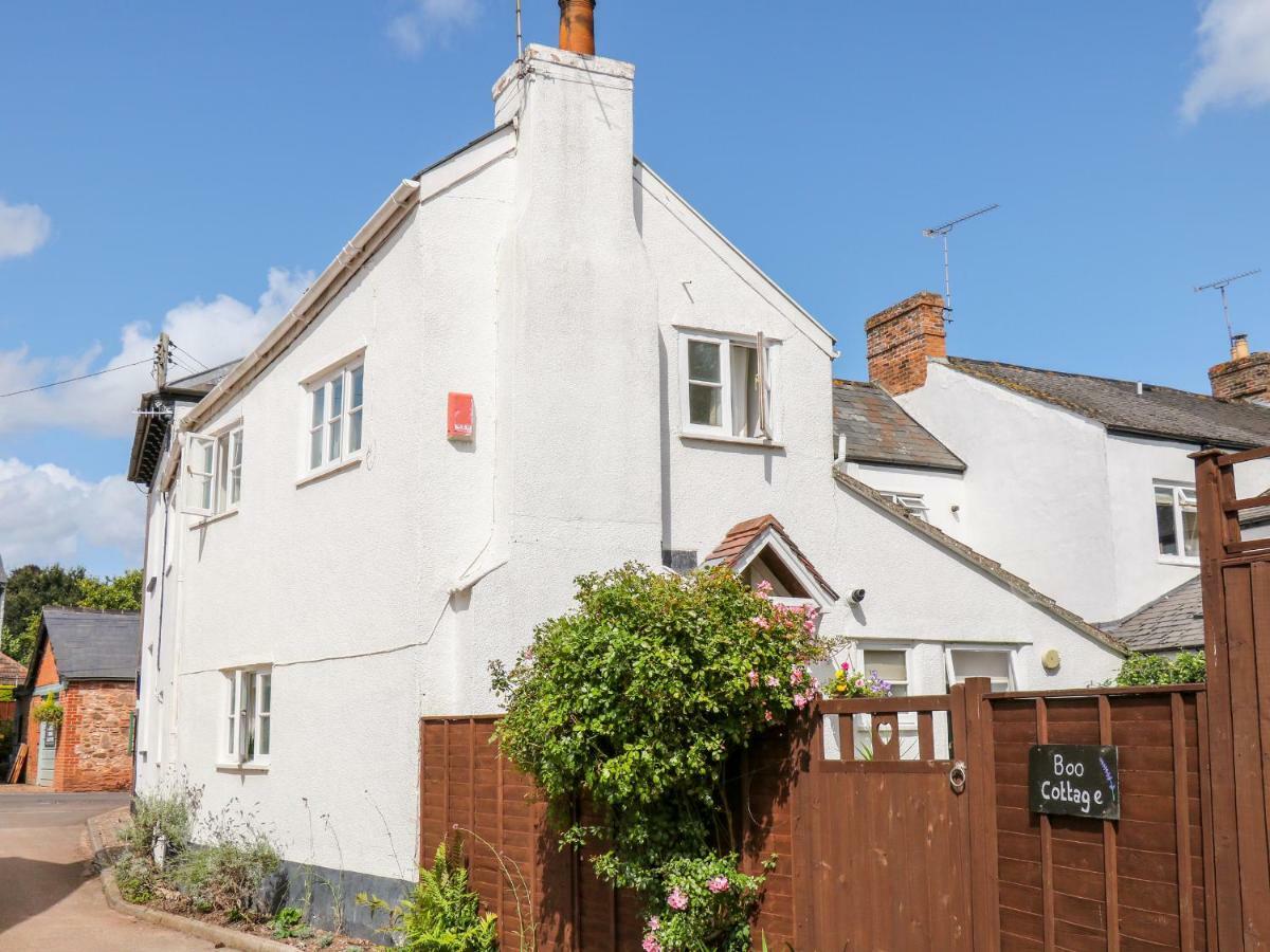 Boo Cottage Taunton Kültér fotó